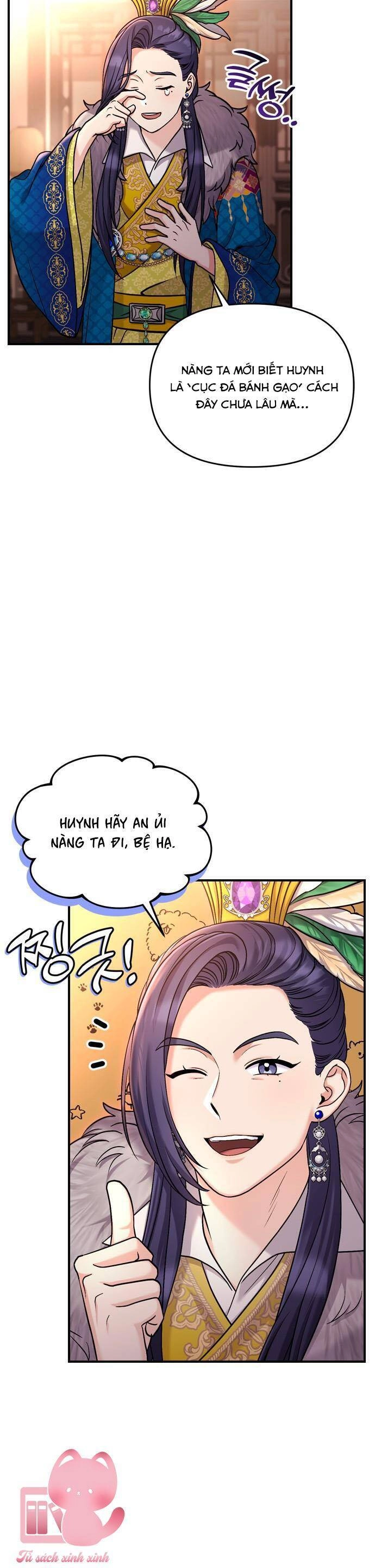 Từ Cao Thủ Trở Thành Phi Tần Chapter 22 - 43