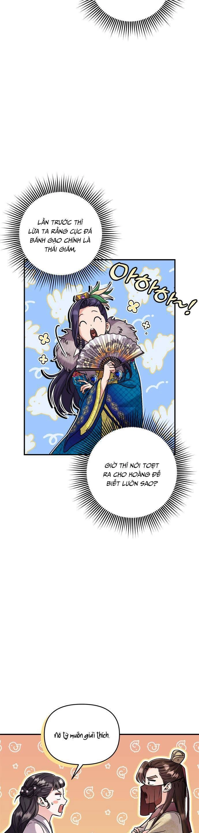 Từ Cao Thủ Trở Thành Phi Tần Chapter 22 - 47