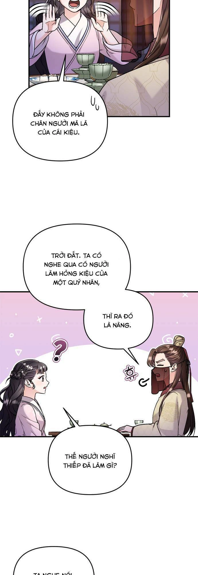 Từ Cao Thủ Trở Thành Phi Tần Chapter 23 - 3