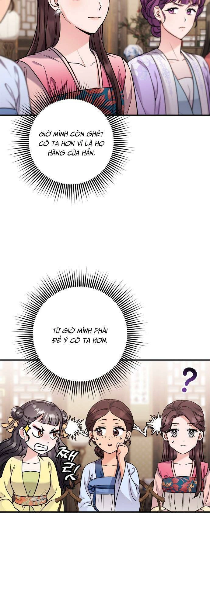 Từ Cao Thủ Trở Thành Phi Tần Chapter 23 - 52