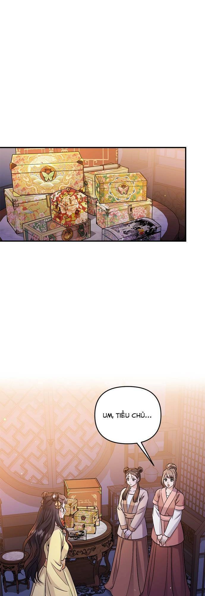 Từ Cao Thủ Trở Thành Phi Tần Chapter 24 - 18