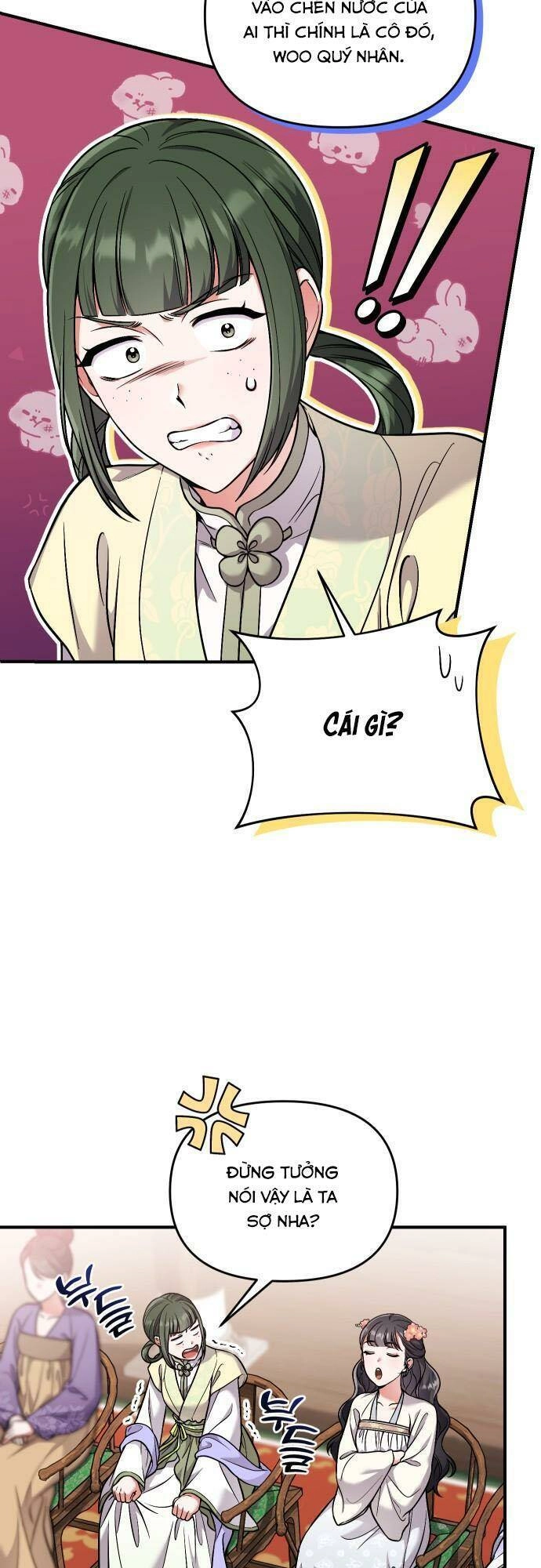 Từ Cao Thủ Trở Thành Phi Tần Chapter 24 - 41