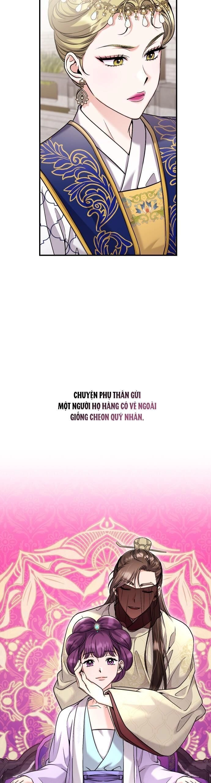 Từ Cao Thủ Trở Thành Phi Tần Chapter 25 - 31