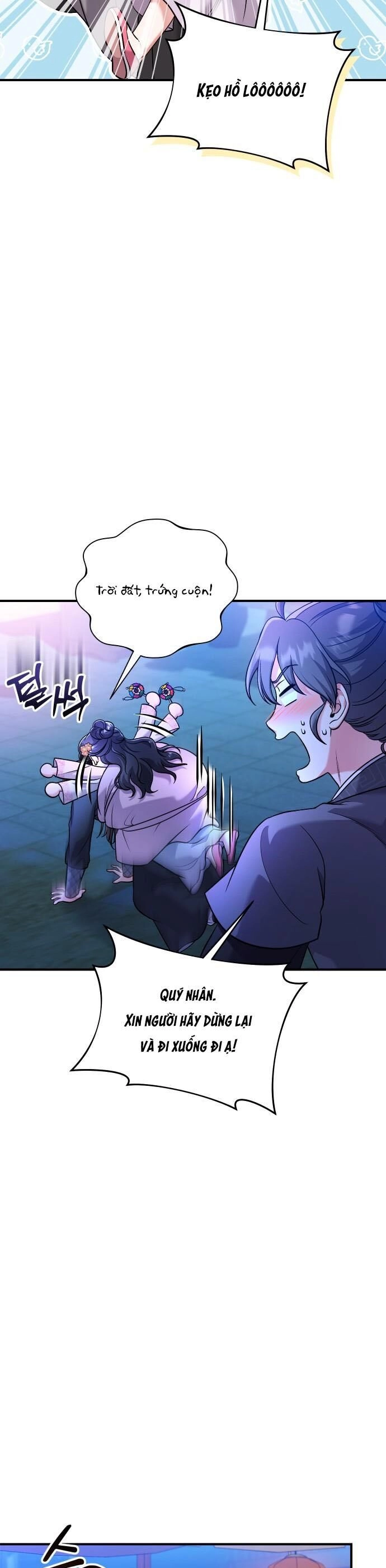 Từ Cao Thủ Trở Thành Phi Tần Chapter 25 - 55