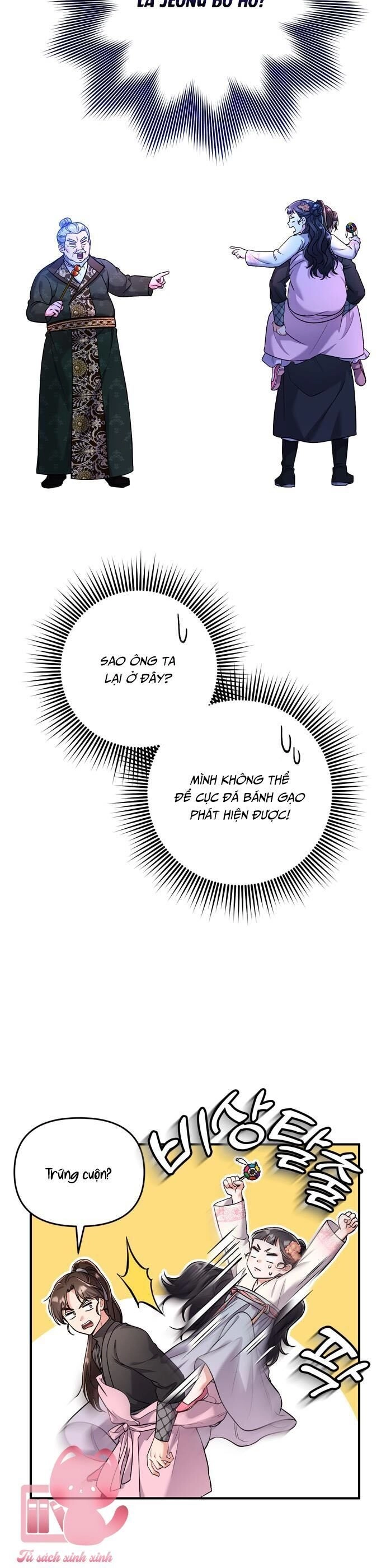 Từ Cao Thủ Trở Thành Phi Tần Chapter 25 - 57