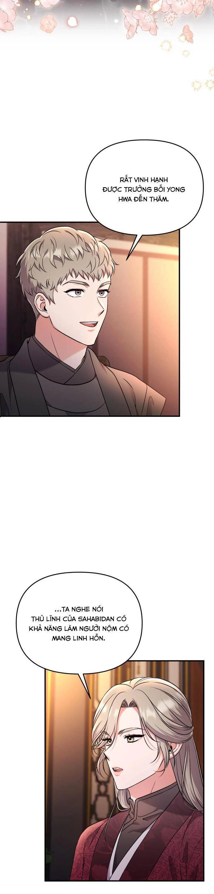 Từ Cao Thủ Trở Thành Phi Tần Chapter 26 - 29