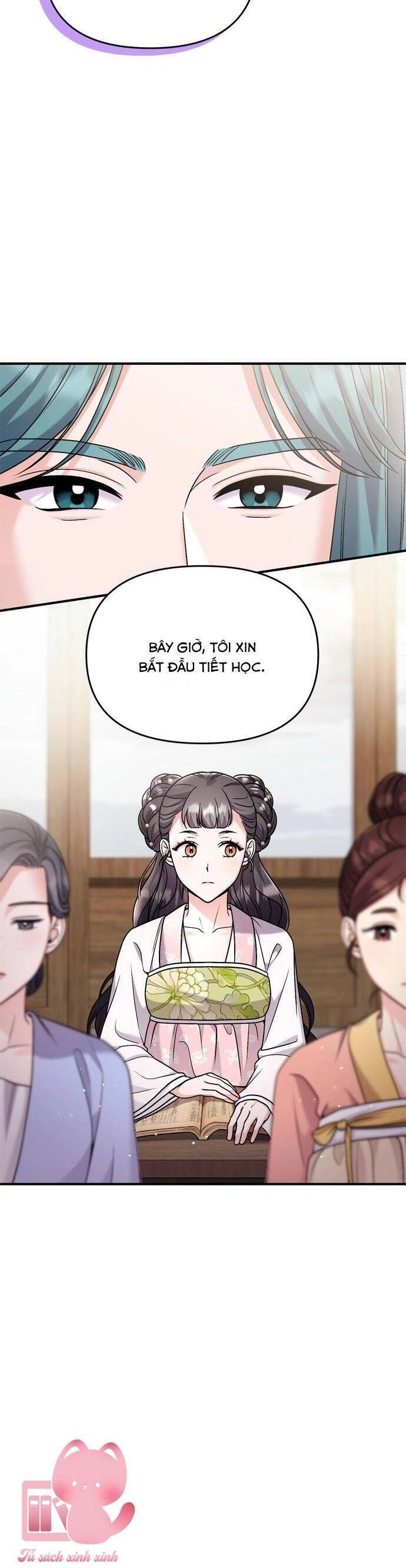 Từ Cao Thủ Trở Thành Phi Tần Chapter 26 - 37