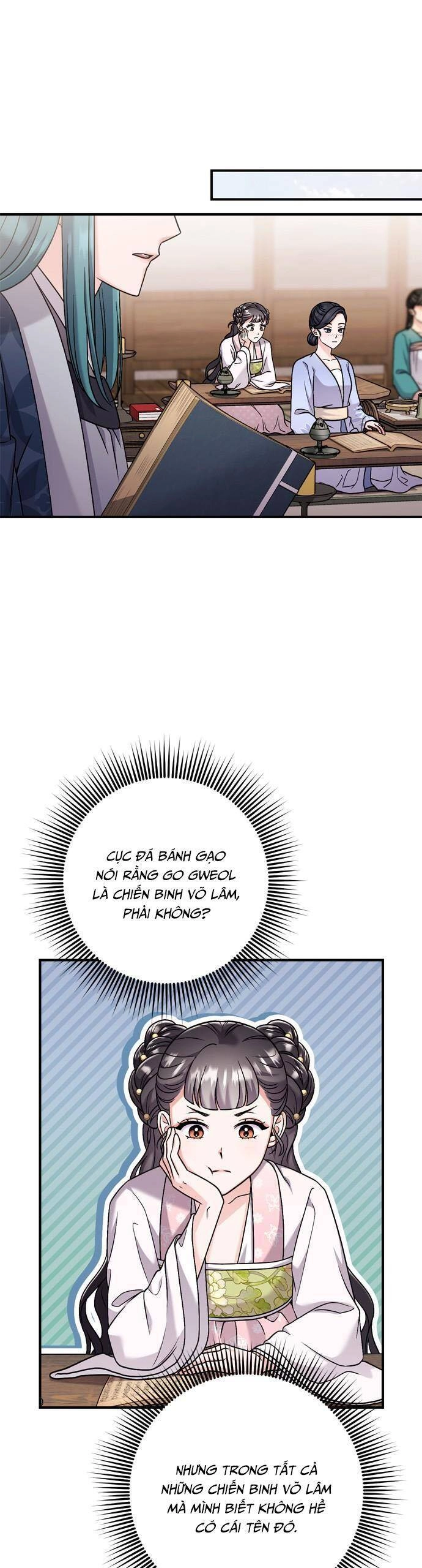 Từ Cao Thủ Trở Thành Phi Tần Chapter 26 - 38