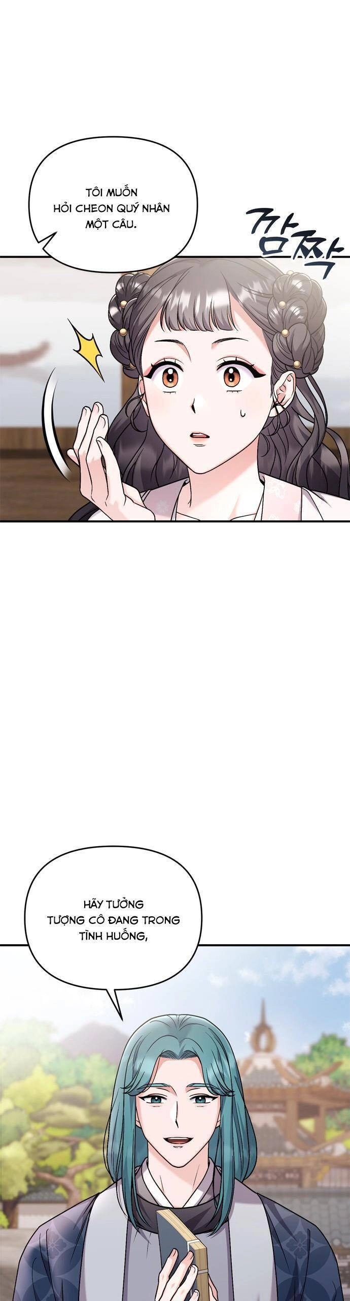 Từ Cao Thủ Trở Thành Phi Tần Chapter 26 - 40