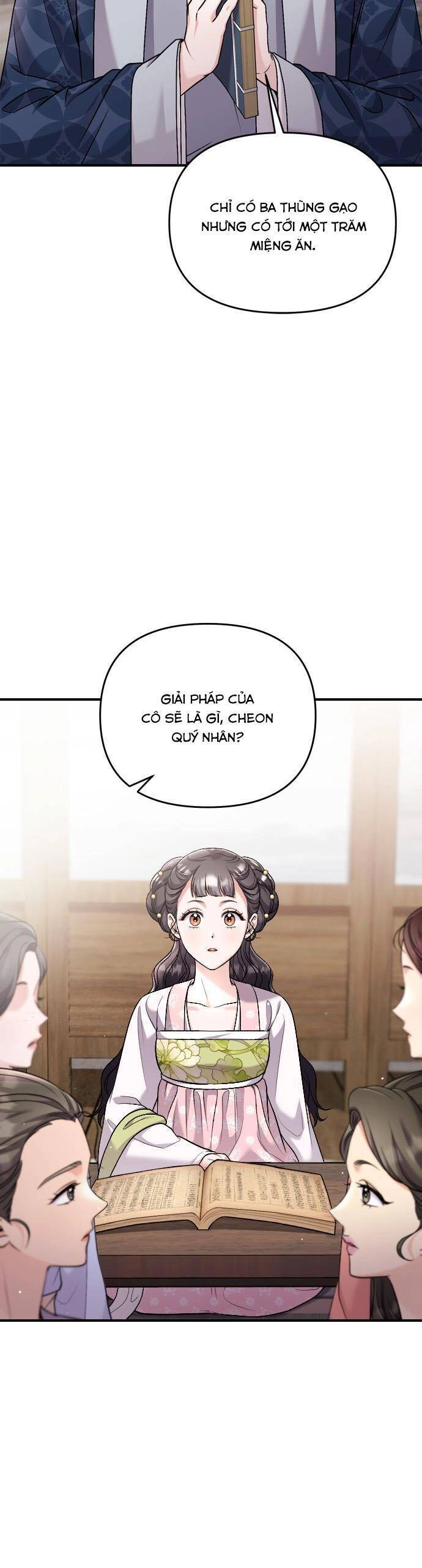 Từ Cao Thủ Trở Thành Phi Tần Chapter 26 - 41