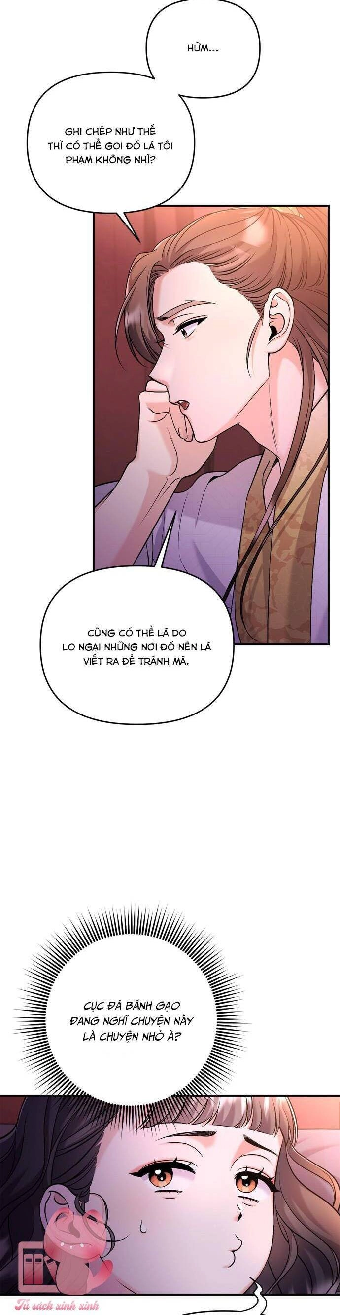 Từ Cao Thủ Trở Thành Phi Tần Chapter 27 - 17