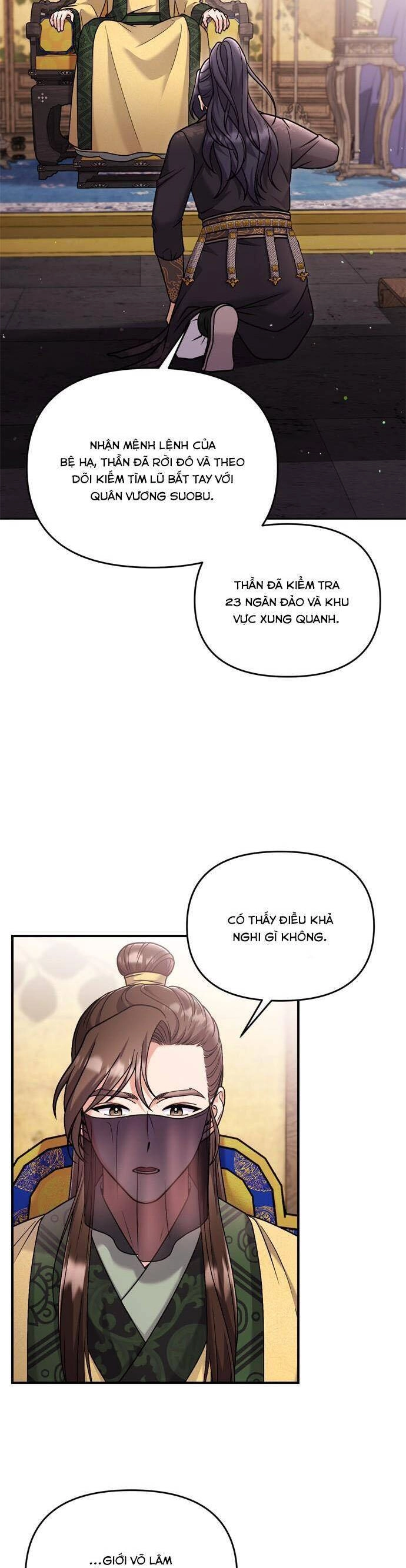 Từ Cao Thủ Trở Thành Phi Tần Chapter 27 - 21