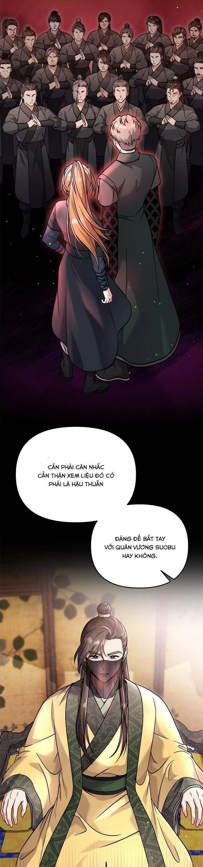 Từ Cao Thủ Trở Thành Phi Tần Chapter 27 - 24