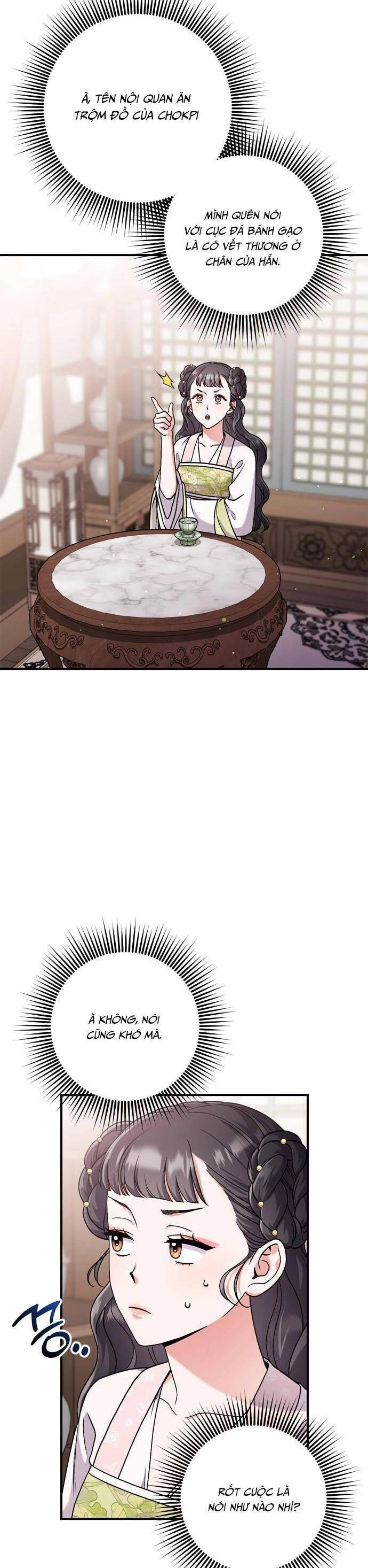 Từ Cao Thủ Trở Thành Phi Tần Chapter 27 - 26