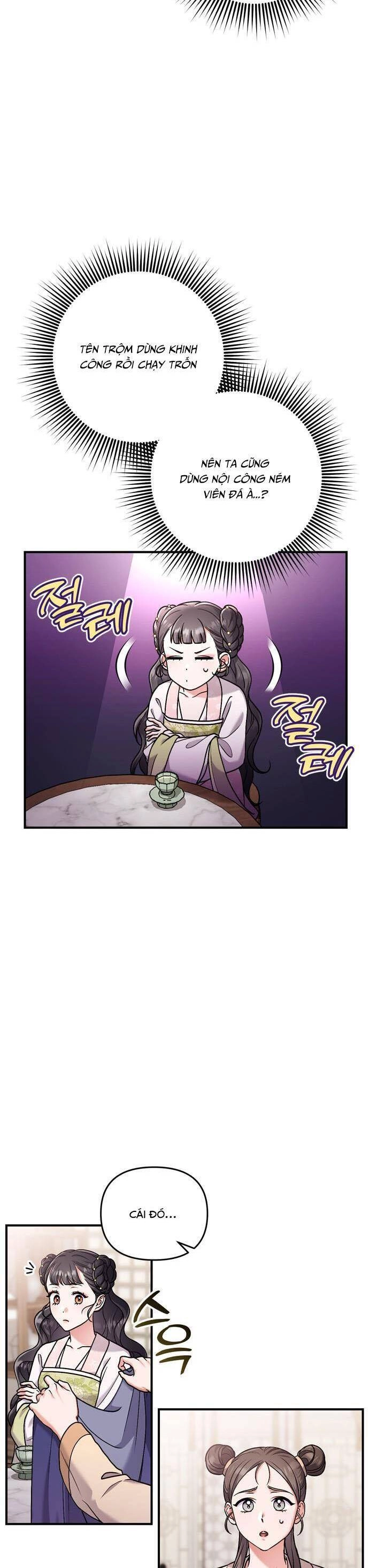 Từ Cao Thủ Trở Thành Phi Tần Chapter 27 - 27