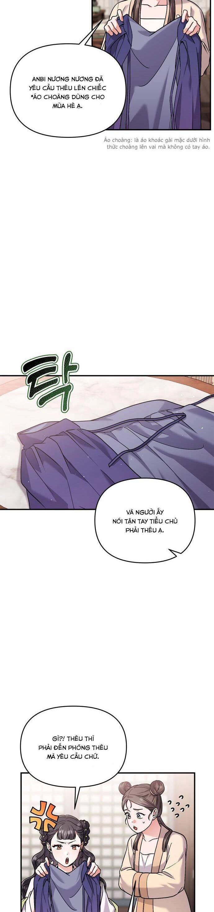 Từ Cao Thủ Trở Thành Phi Tần Chapter 27 - 28