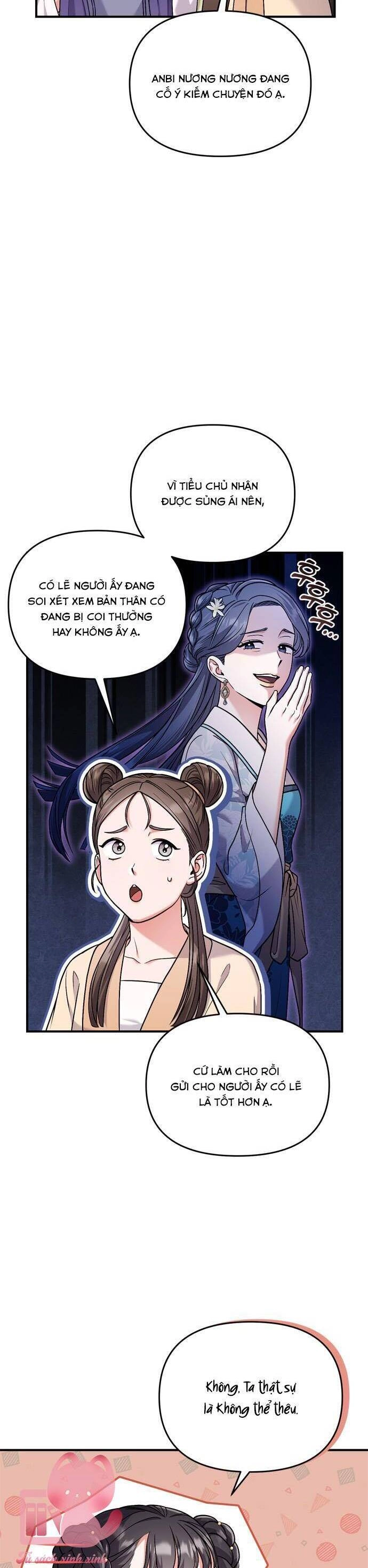 Từ Cao Thủ Trở Thành Phi Tần Chapter 27 - 29