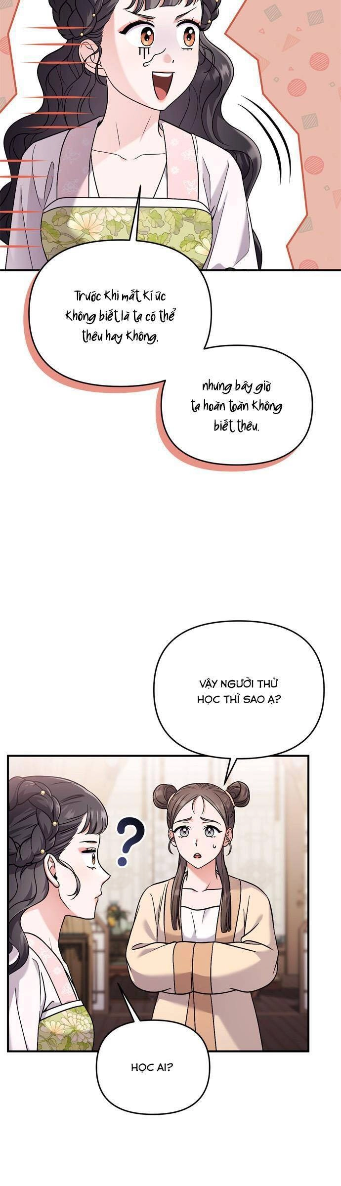 Từ Cao Thủ Trở Thành Phi Tần Chapter 27 - 30