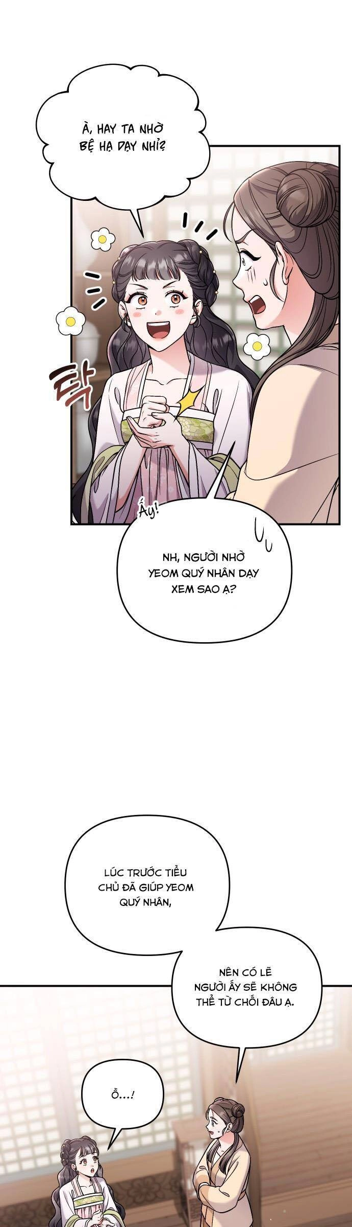 Từ Cao Thủ Trở Thành Phi Tần Chapter 27 - 31