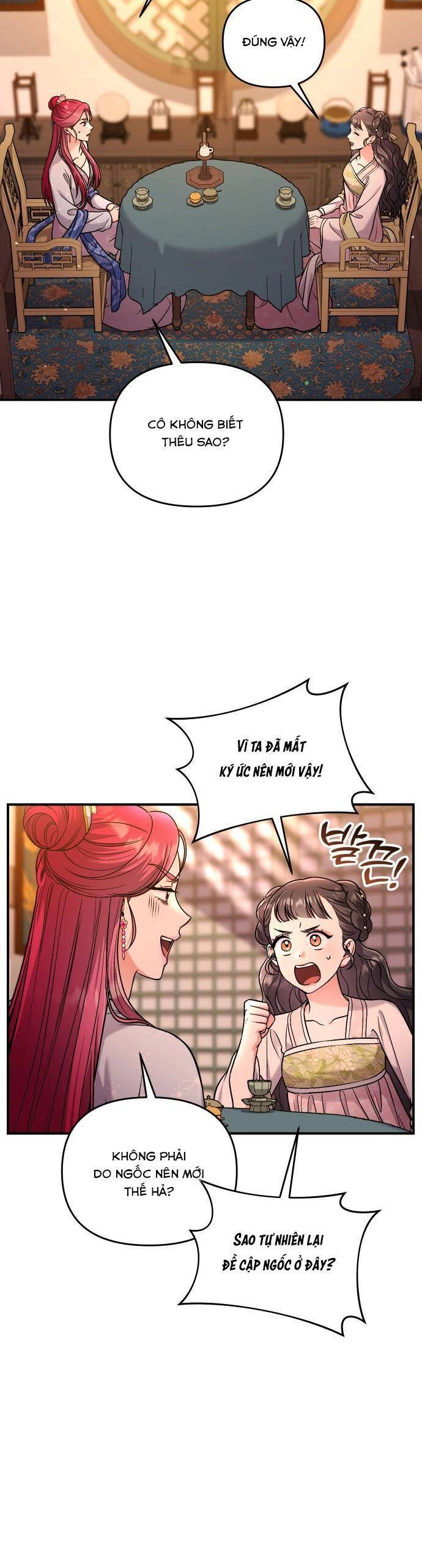 Từ Cao Thủ Trở Thành Phi Tần Chapter 27 - 34