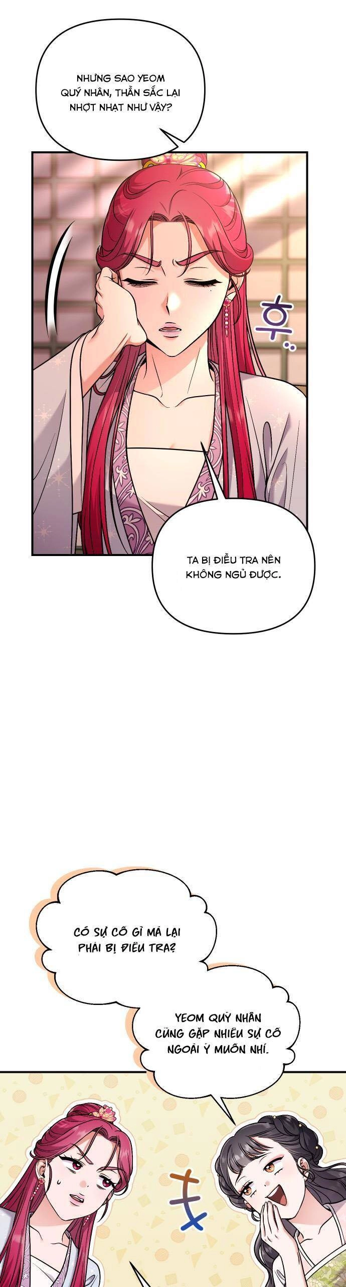 Từ Cao Thủ Trở Thành Phi Tần Chapter 27 - 35