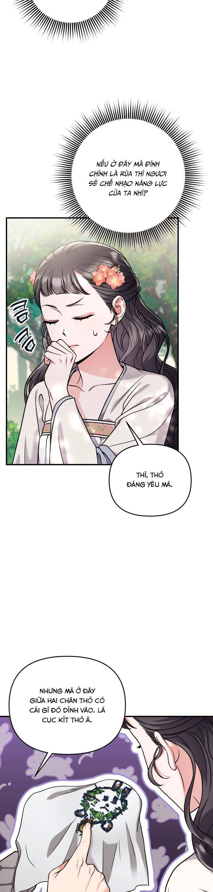 Từ Cao Thủ Trở Thành Phi Tần Chapter 28 - 13