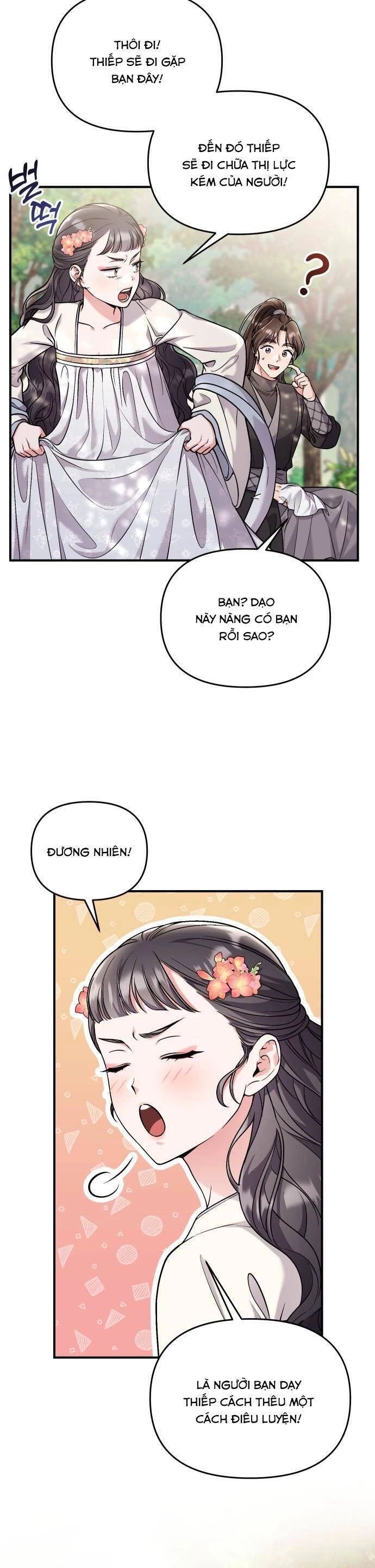 Từ Cao Thủ Trở Thành Phi Tần Chapter 28 - 16