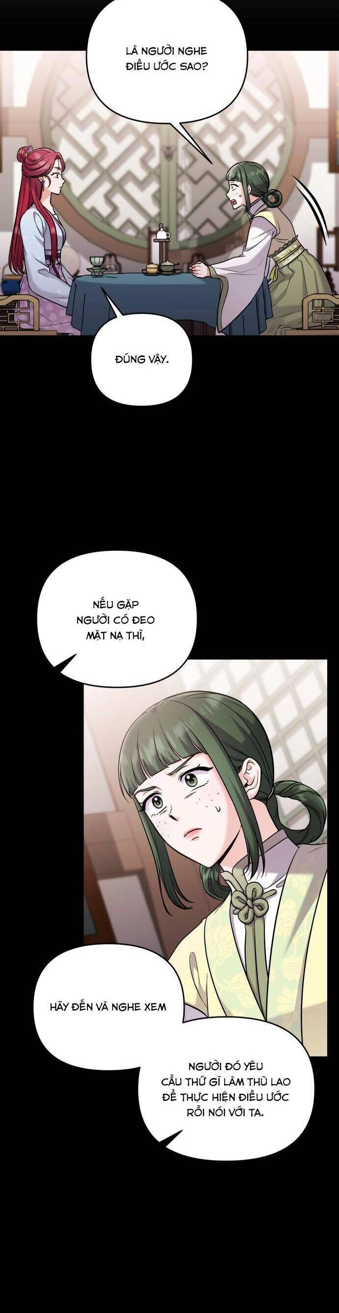 Từ Cao Thủ Trở Thành Phi Tần Chapter 28 - 30