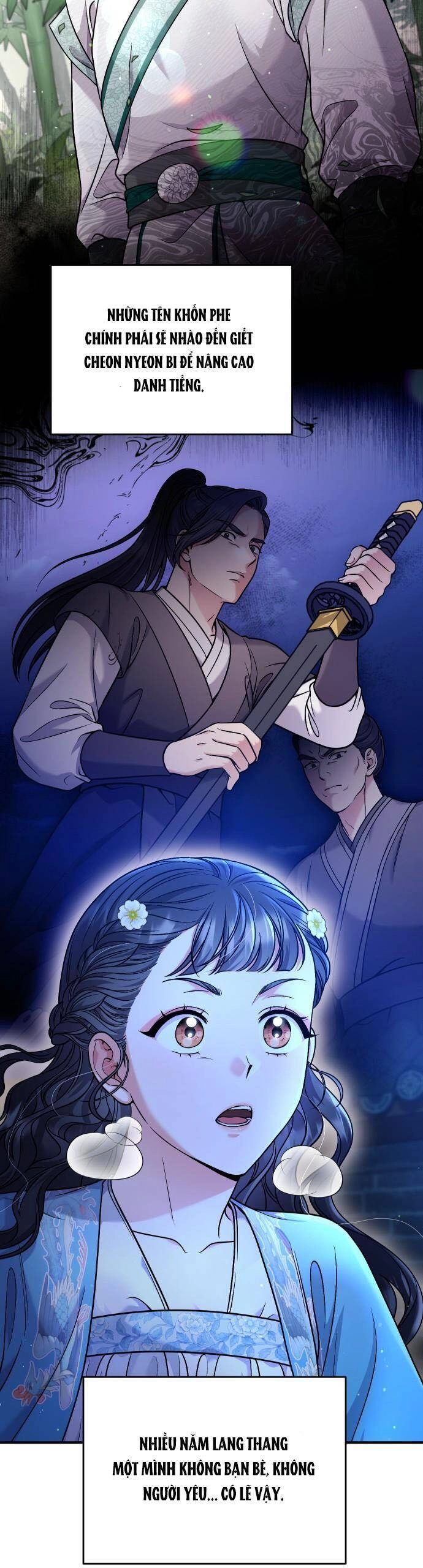 Từ Cao Thủ Trở Thành Phi Tần Chapter 29 - 31