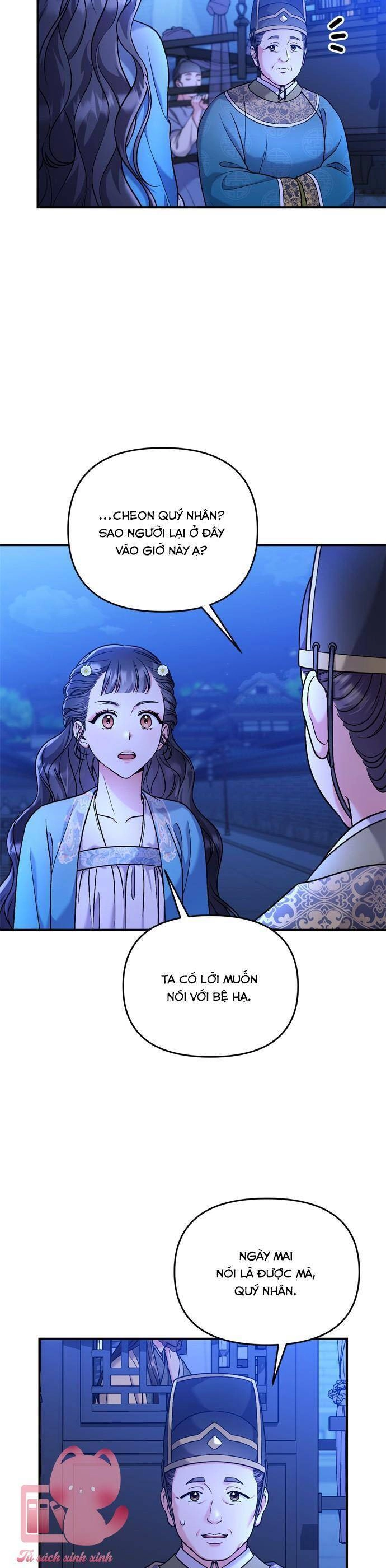 Từ Cao Thủ Trở Thành Phi Tần Chapter 29 - 37