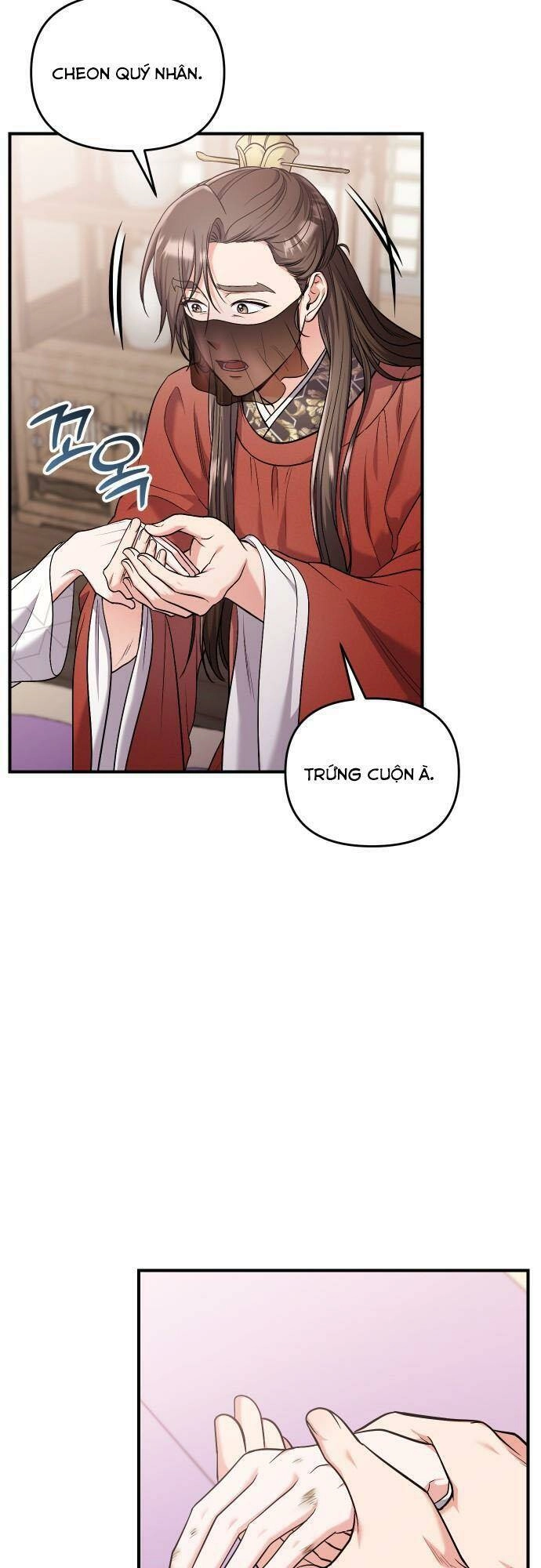 Từ Cao Thủ Trở Thành Phi Tần Chapter 30 - 28