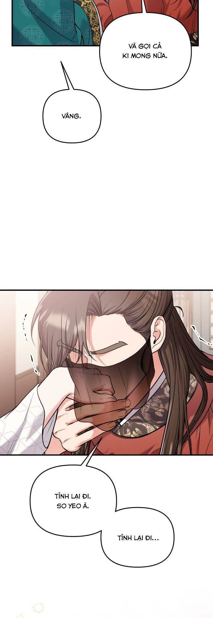 Từ Cao Thủ Trở Thành Phi Tần Chapter 30 - 31