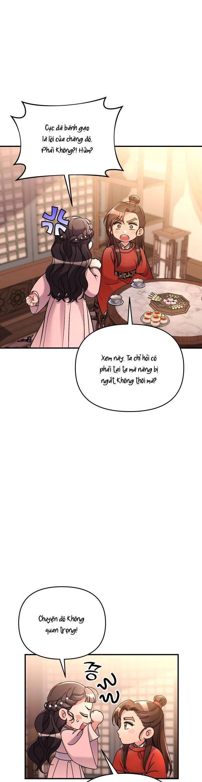 Từ Cao Thủ Trở Thành Phi Tần Chapter 31 - 19