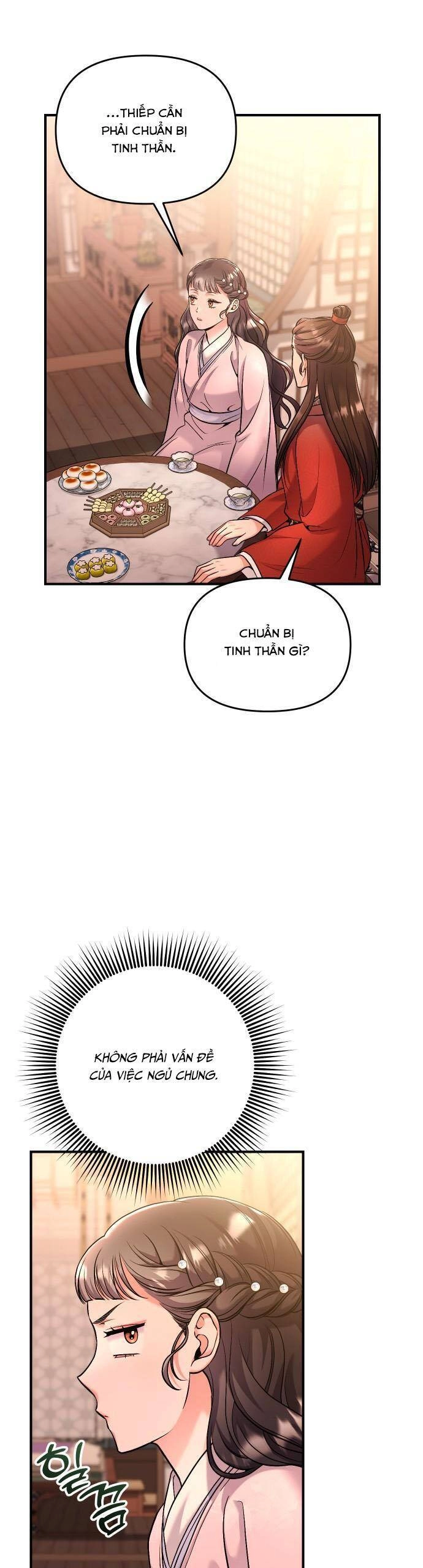 Từ Cao Thủ Trở Thành Phi Tần Chapter 31 - 21