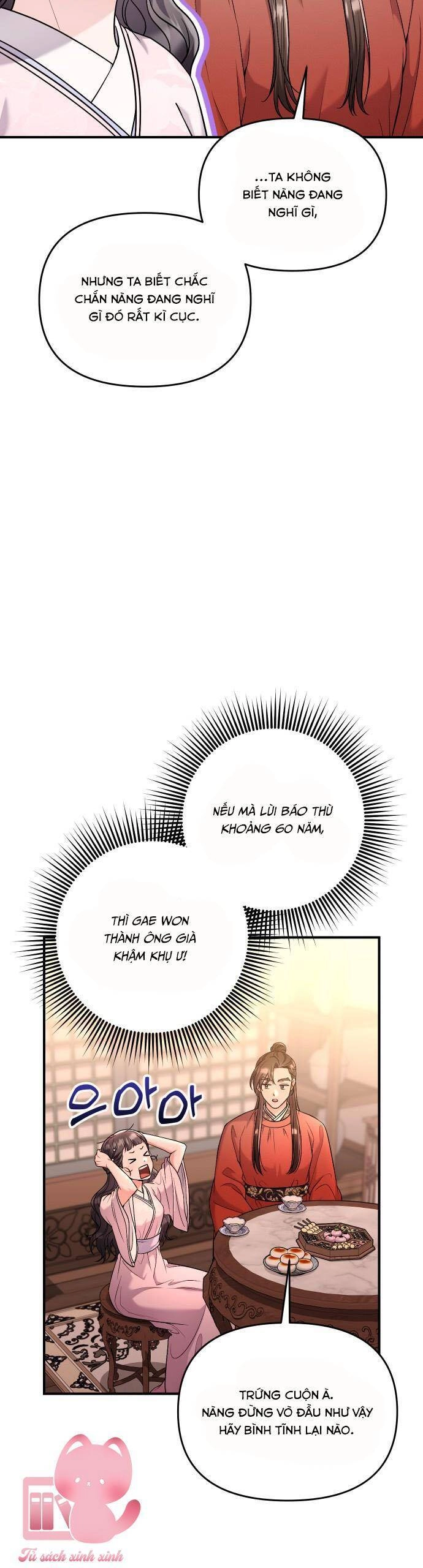 Từ Cao Thủ Trở Thành Phi Tần Chapter 31 - 30