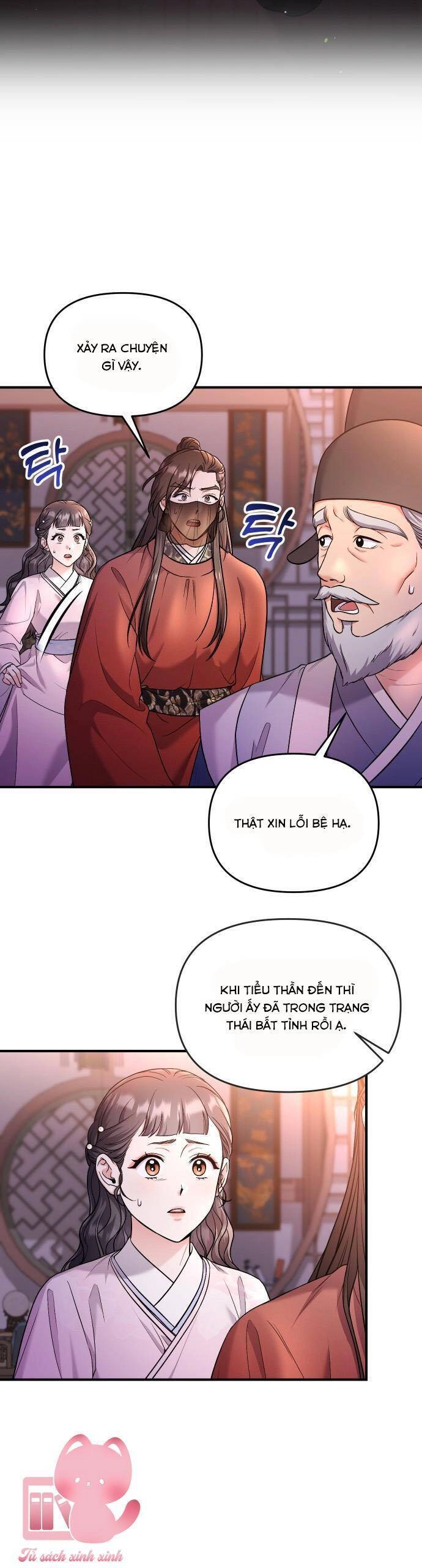 Từ Cao Thủ Trở Thành Phi Tần Chapter 31 - 35