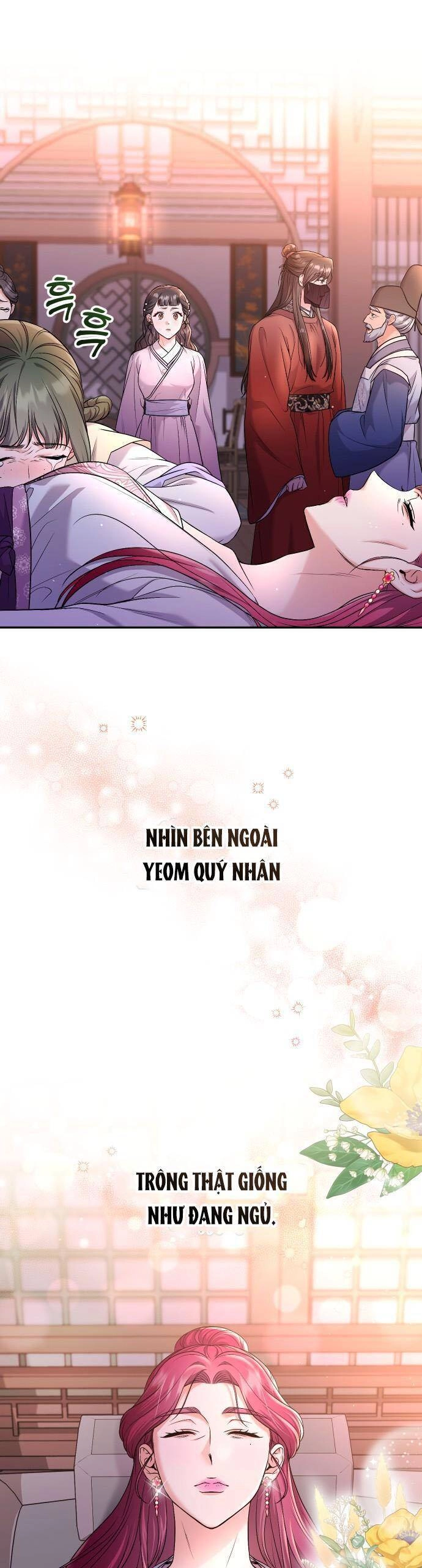 Từ Cao Thủ Trở Thành Phi Tần Chapter 31 - 36