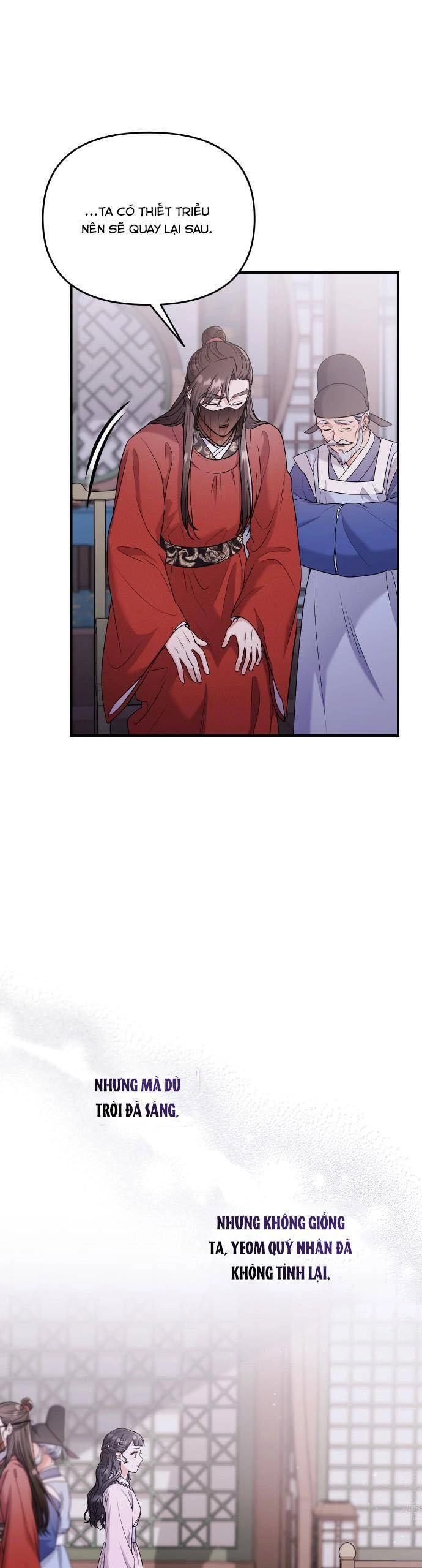 Từ Cao Thủ Trở Thành Phi Tần Chapter 31 - 38