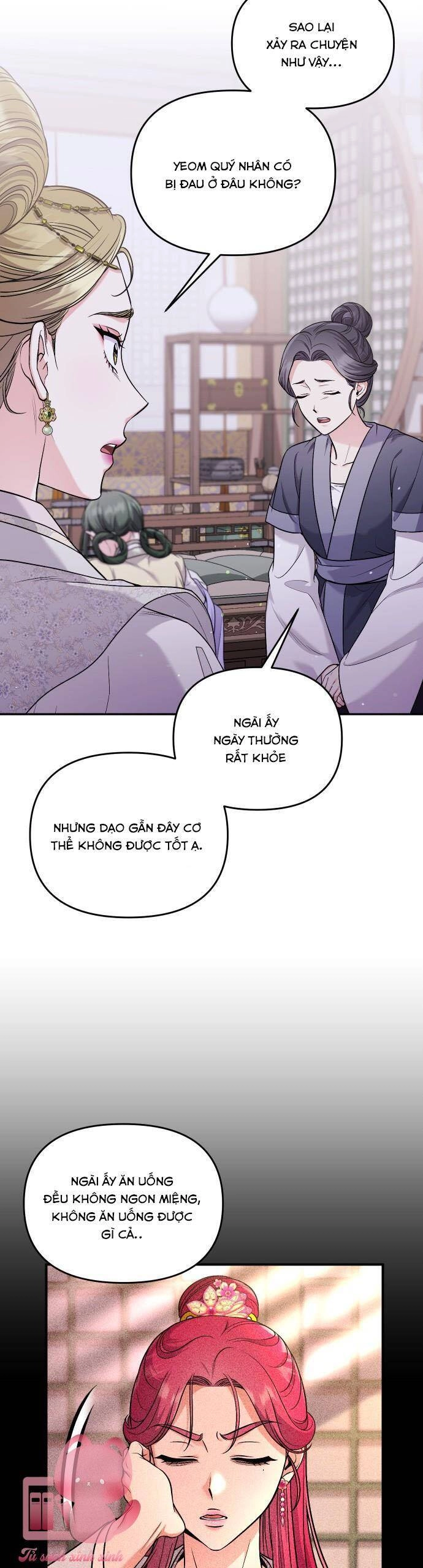 Từ Cao Thủ Trở Thành Phi Tần Chapter 31 - 40