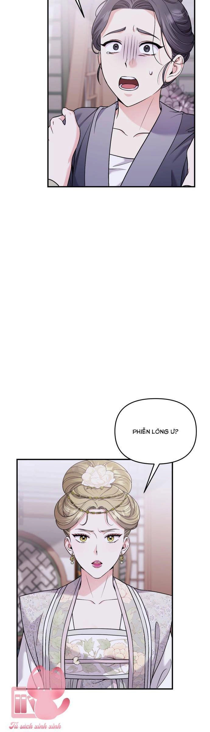 Từ Cao Thủ Trở Thành Phi Tần Chapter 31 - 44