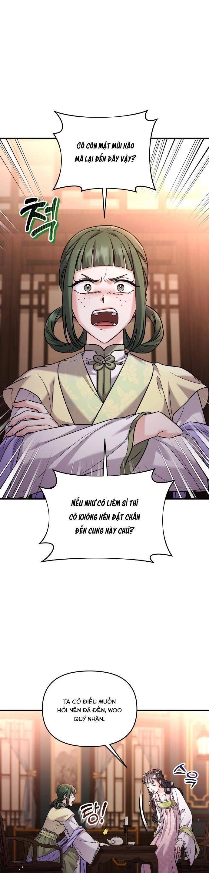 Từ Cao Thủ Trở Thành Phi Tần Chapter 32 - 38