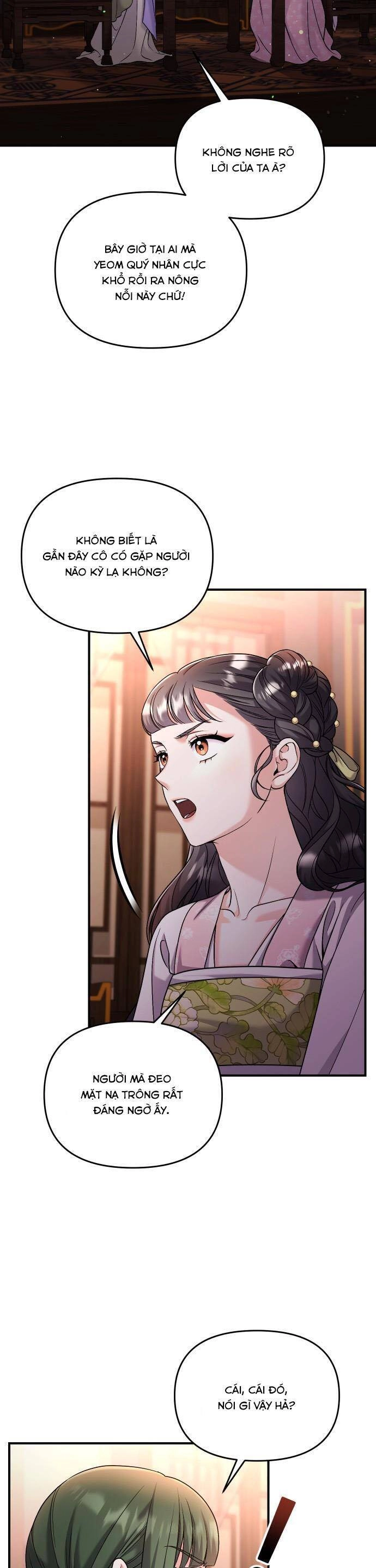 Từ Cao Thủ Trở Thành Phi Tần Chapter 32 - 39