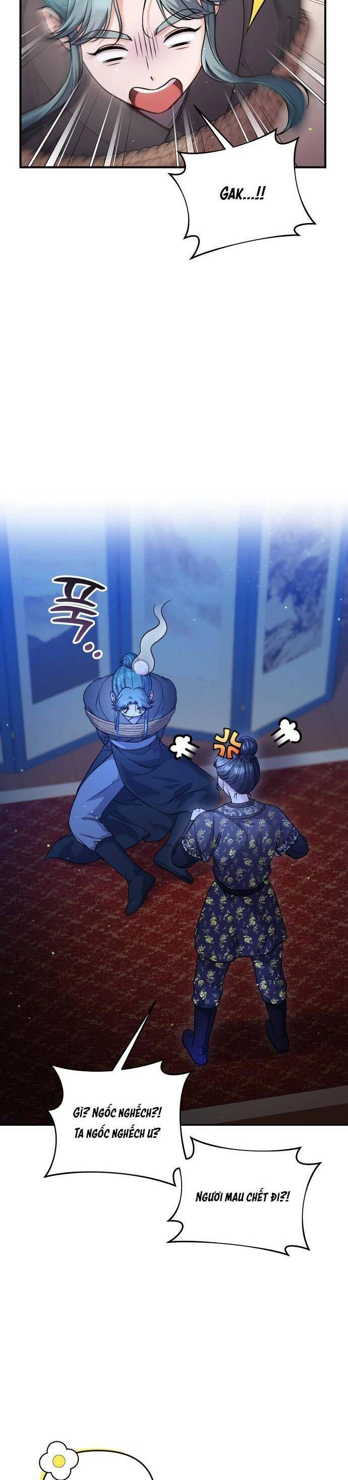 Từ Cao Thủ Trở Thành Phi Tần Chapter 33 - 52