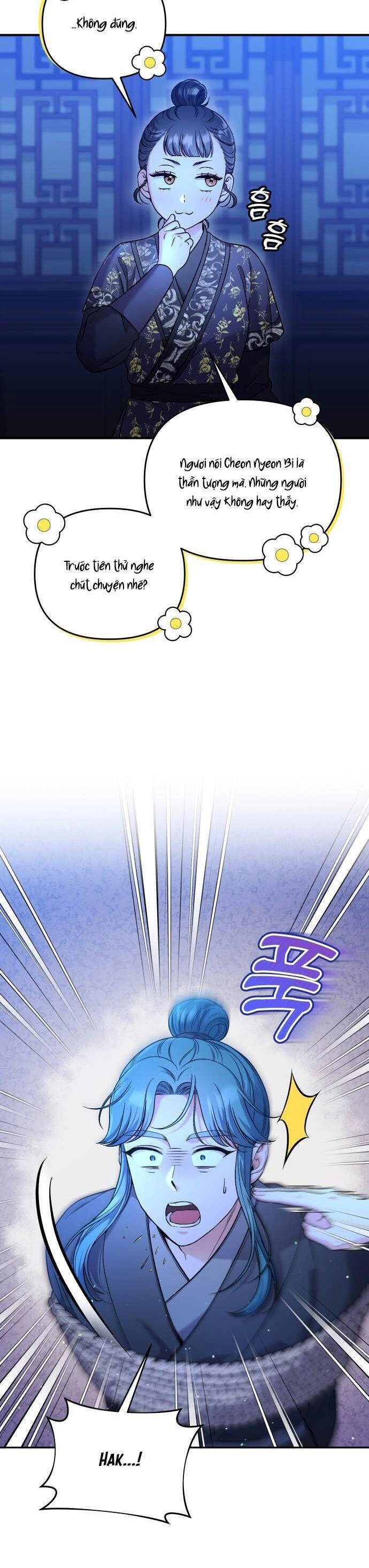 Từ Cao Thủ Trở Thành Phi Tần Chapter 33 - 53