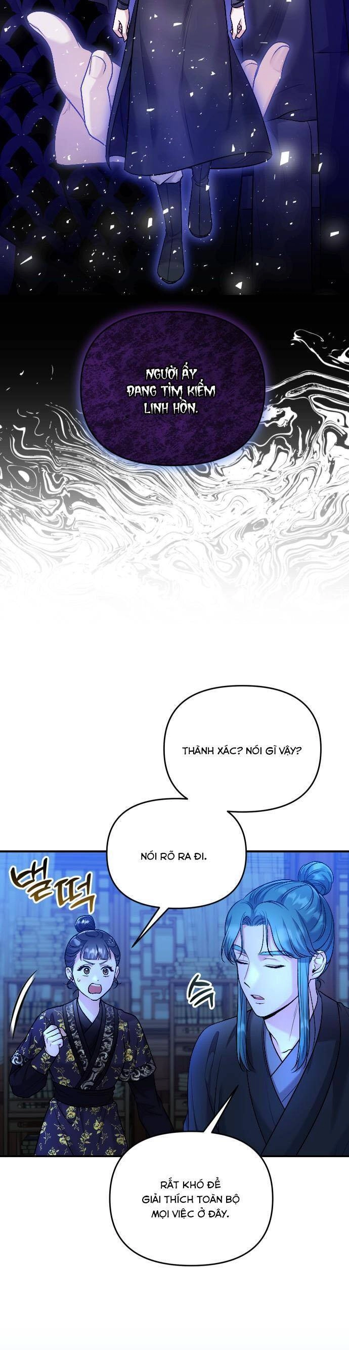 Từ Cao Thủ Trở Thành Phi Tần Chapter 34 - 31