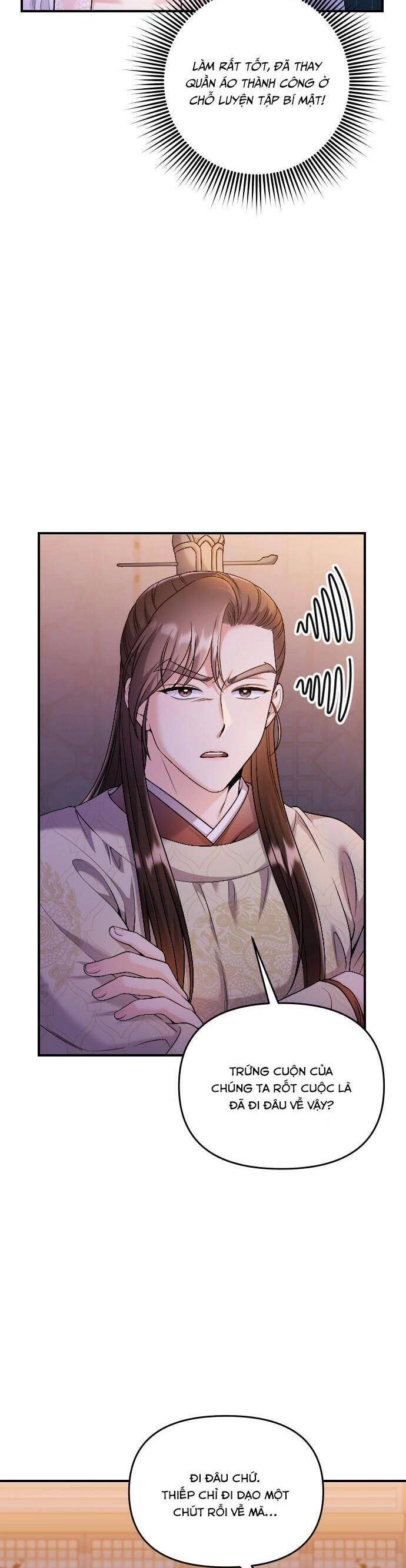 Từ Cao Thủ Trở Thành Phi Tần Chapter 34 - 35