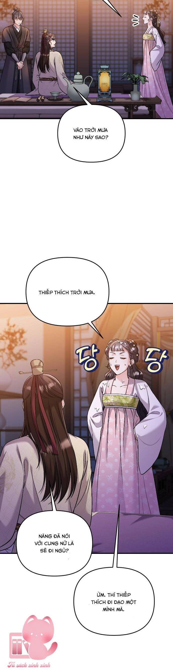 Từ Cao Thủ Trở Thành Phi Tần Chapter 34 - 36