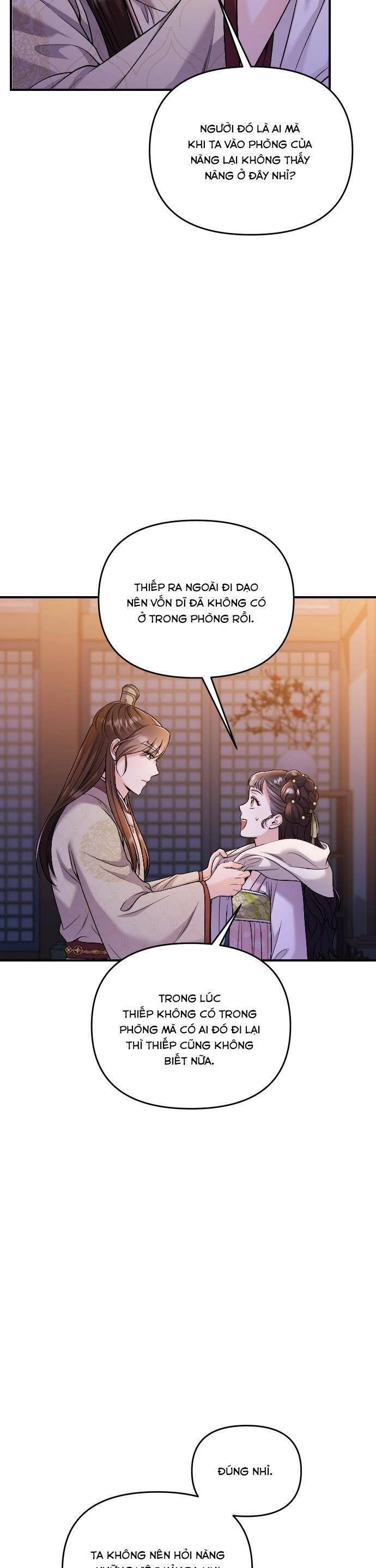 Từ Cao Thủ Trở Thành Phi Tần Chapter 34 - 39