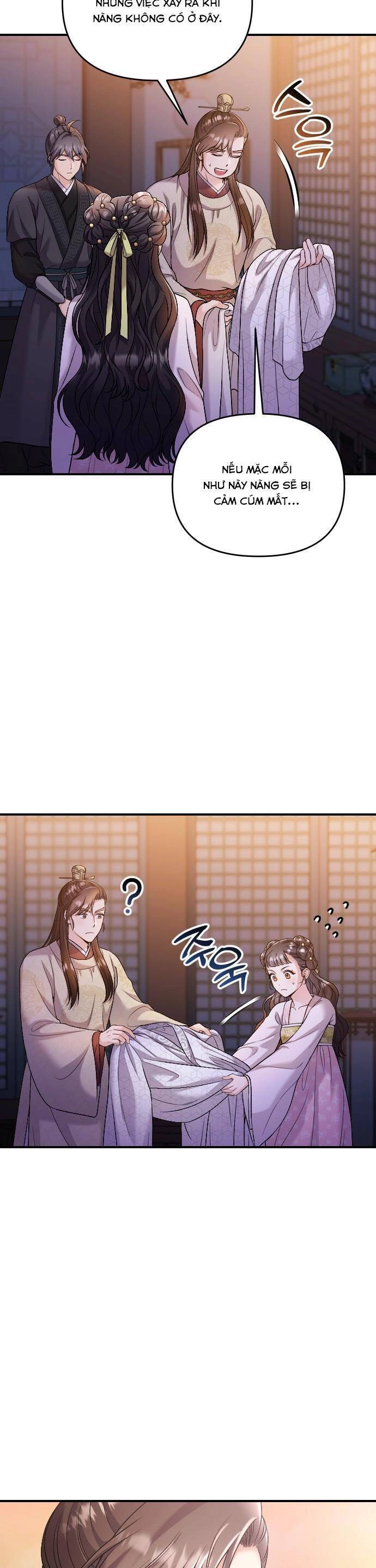 Từ Cao Thủ Trở Thành Phi Tần Chapter 34 - 40