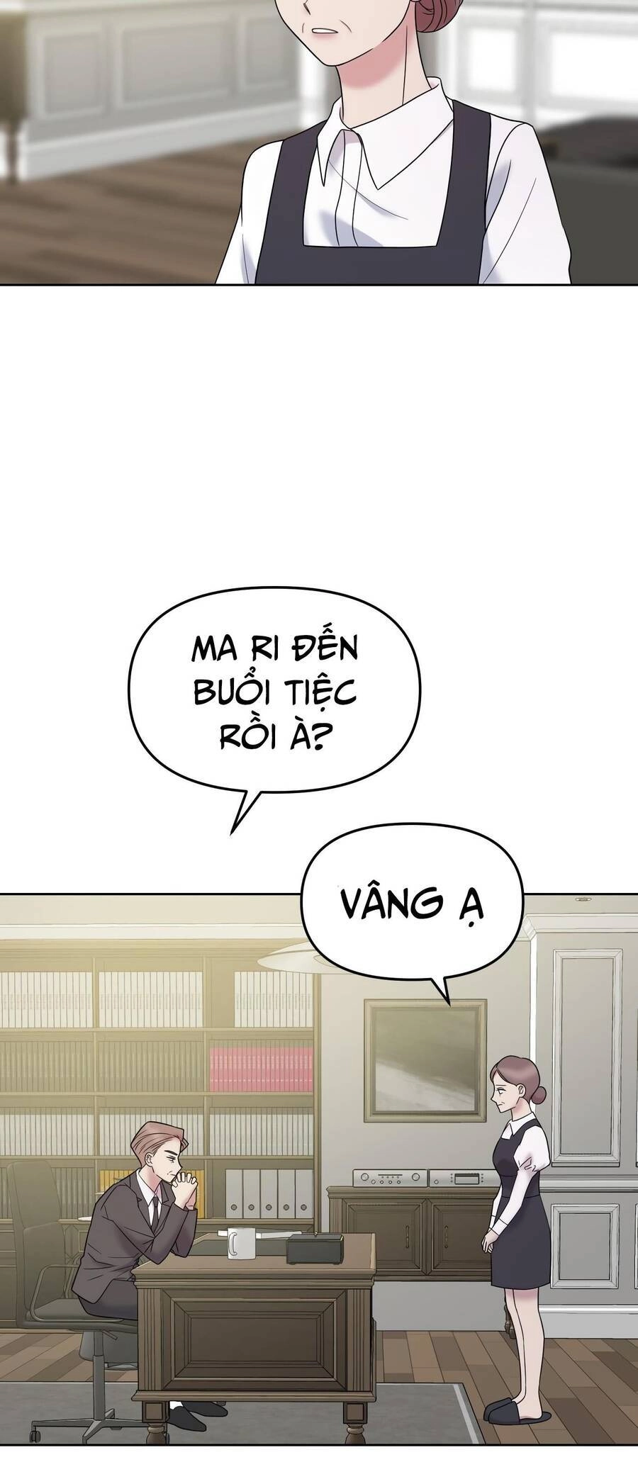 Quản Gia, Làm Ơn! Chapter 7 - 4